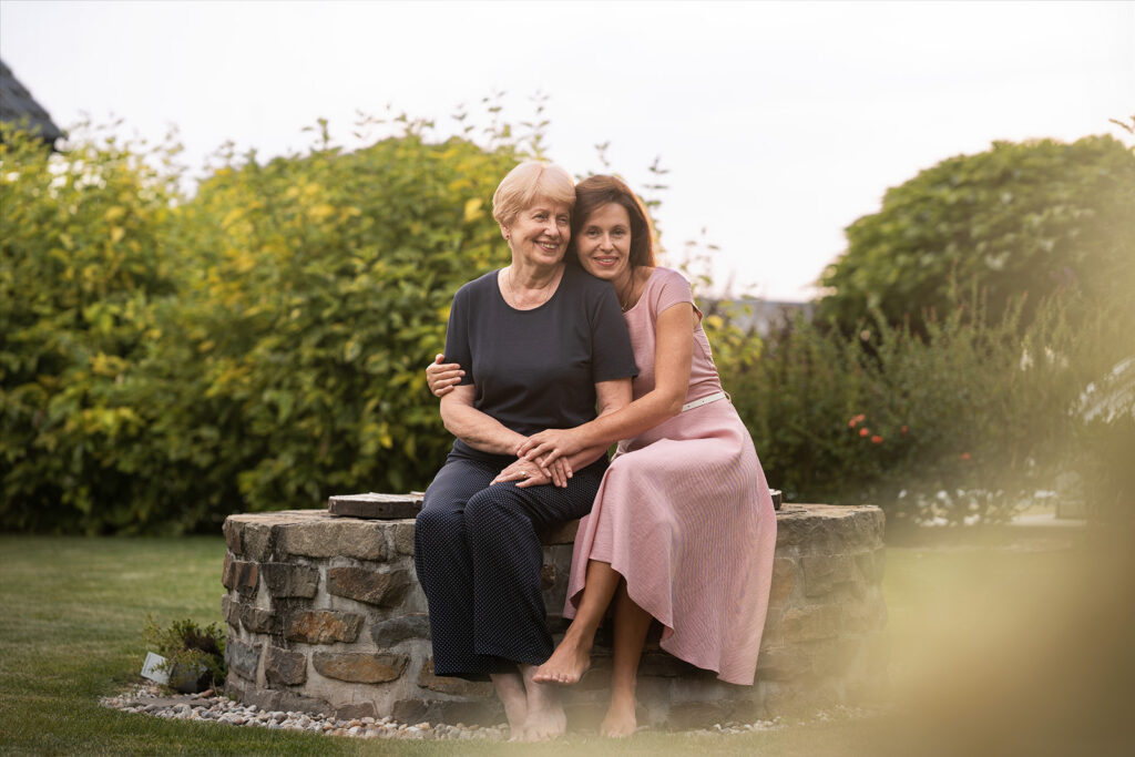 Rodinné generační focení Blansko. Fotografka JANA Studio Boskovice, Letovice, Blansko, Brno