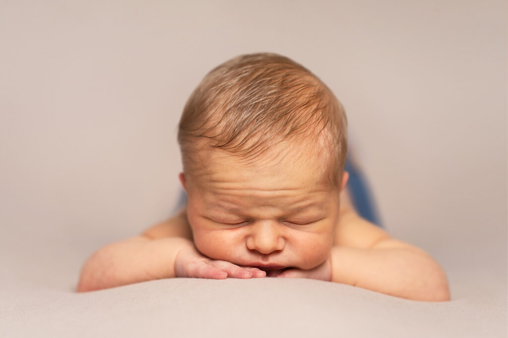 Newborn focení Letovice. Fotografka JANA Studio Letovice, Boskovice, Blansko, Brno.