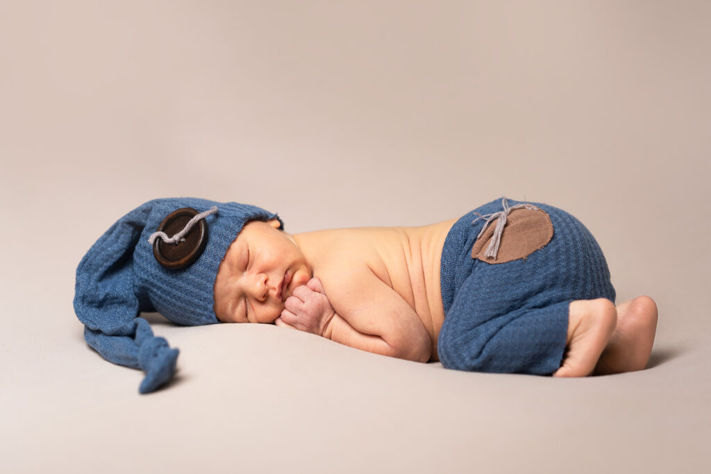 Newborn focení Letovice. Fotografka JANA Studio Letovice, Boskovice, Blansko, Brno.