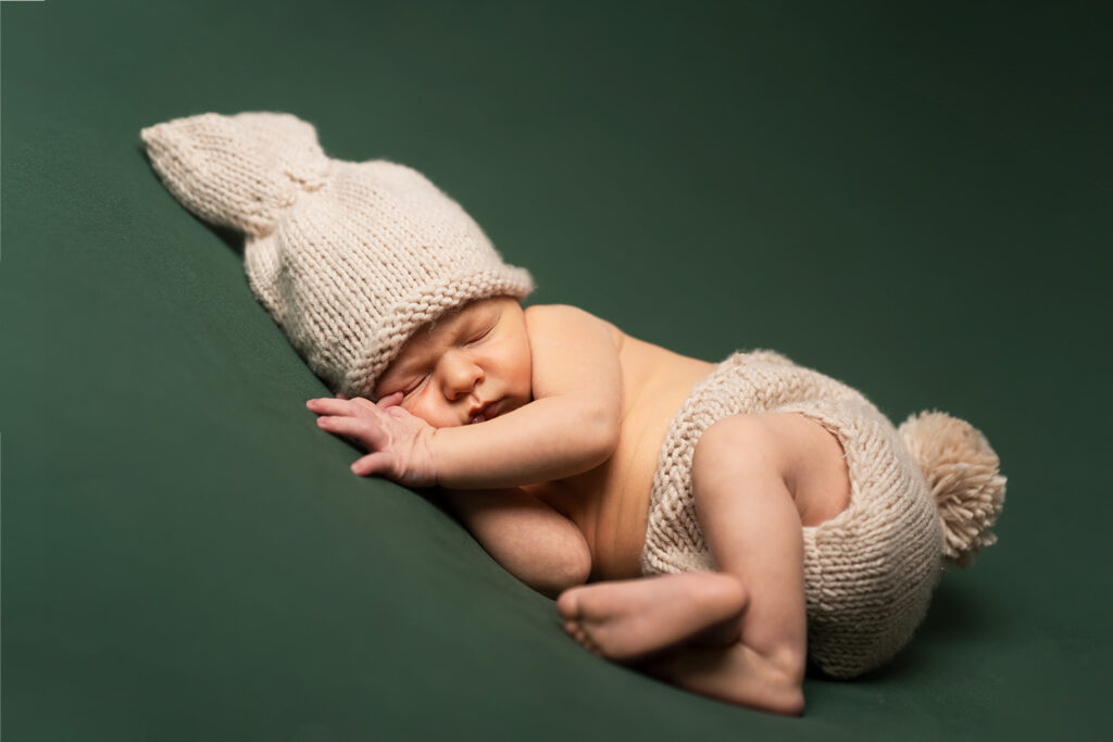 Newborn focení Letovice. Fotografka JANA Studio Letovice, Boskovice, Blansko, Brno.