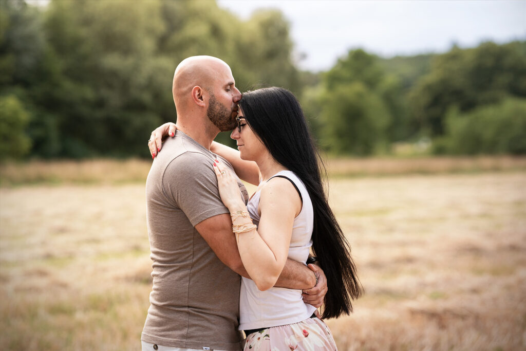 Párové focení. Lhota Rapotina. Fotografka JANA Studio Boskovice, Letovice, Blansko, Brno.