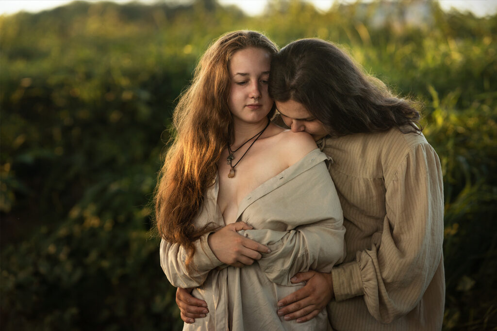 Párové focení Svitávka. Fotografka JANA Studio Boskovice, Letovice, Blansko, Brno.