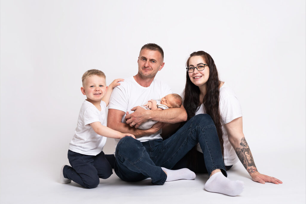 Rodinné focení Letovice. Fotografka JANA Studio Letovice, Boskovice, Blansko, Brno.