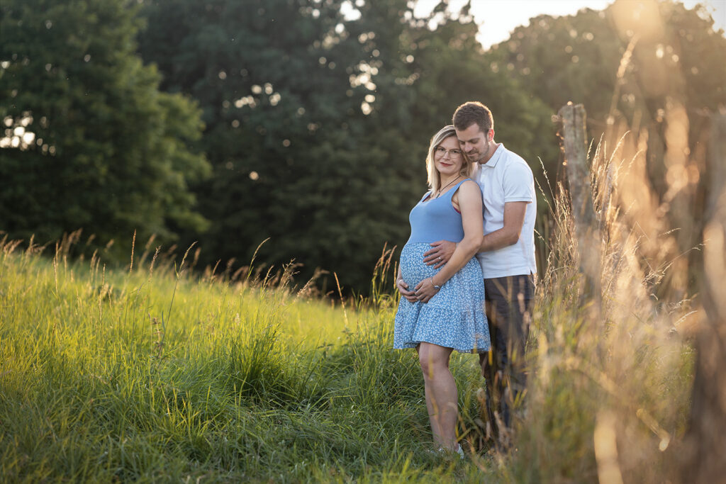 Těhotenské focení v Sebranicích. Fotografka JANA Studio Boskovice, Letovice, Blansko, Brno